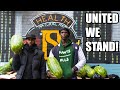 HELP! THE CITY TRYING TO SHUTDOWN THIS HEALTHY FRUIT STAND IN HARLEM!