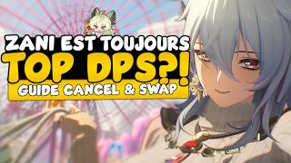 Zani Est Toujours Meta ? Guide Cancel & Swap Zani , Arme, Build & Team - Wuthering Waves Fr