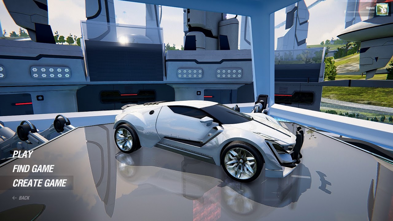 [Cars Arena] Play (Steam Free Game) YouTube