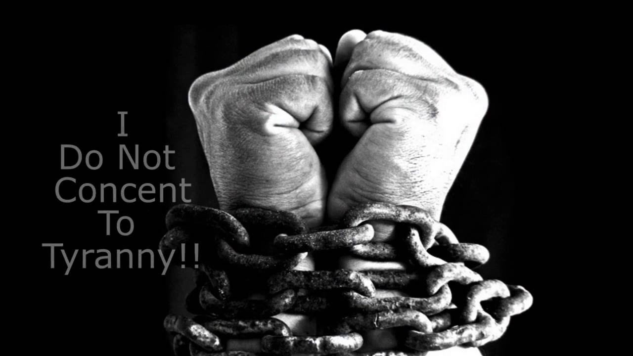 Give me Liberty or Give me Death! 