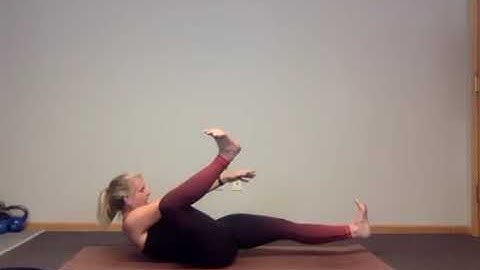 80 Minute Forward Bend Flow