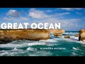 Beautiful Great Ocean Road in  Australia tour in 4K BlueMoon Universe