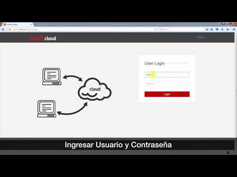 LOGIN Y LOGOUT DE MANAGEONE SERVICECENTER - Claro Data Center