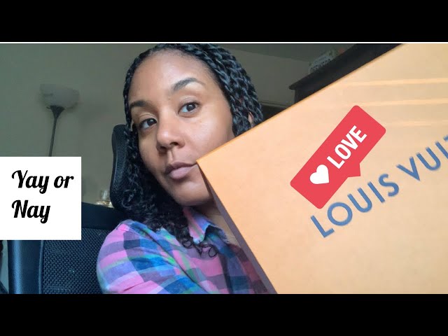 Unboxing Louis Vuitton Bomdia Mule Sandals 