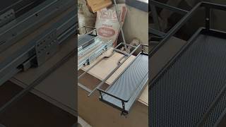 BOTTLE PULL OUT #kitchen #kitchenaccessories #accessories #bottlepullout screenshot 2