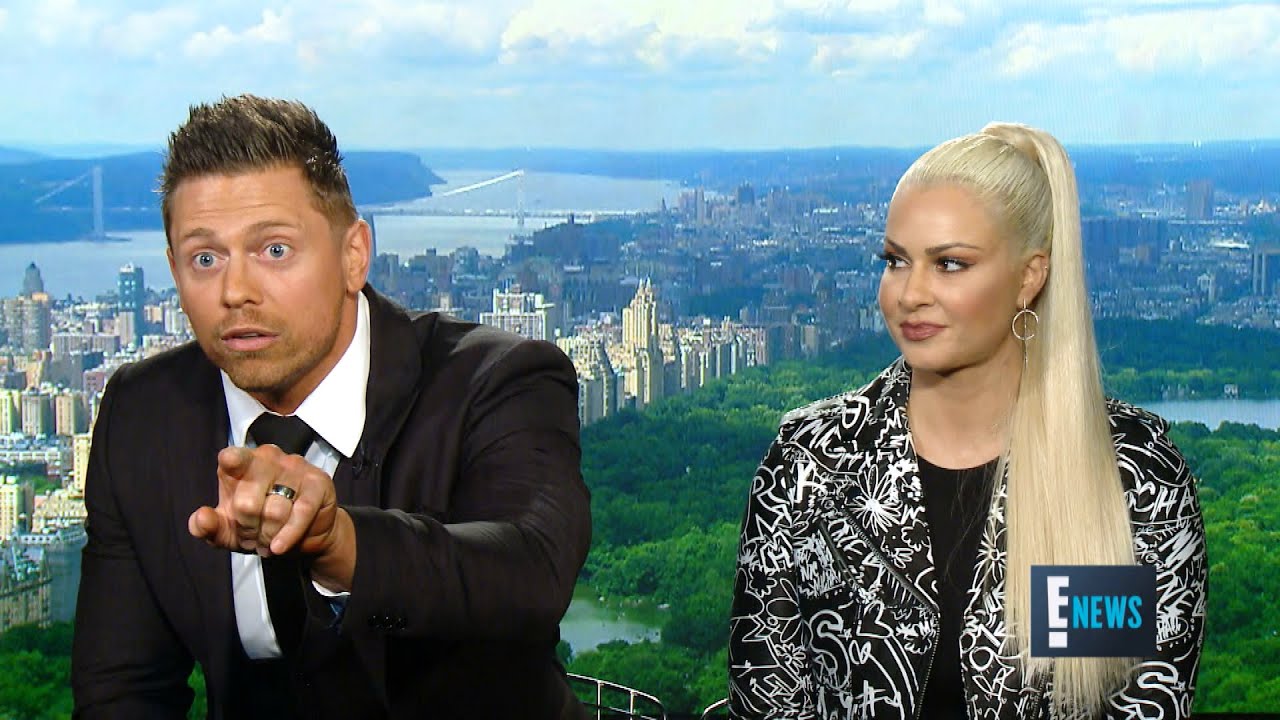 The Miz sounds off on Daniel Bryan during E! News interview