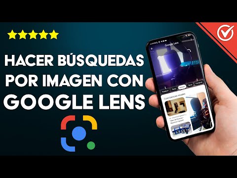 Cómo hacer búsquedas por imagen con GOOGLE LENS en Chrome - Móvil y PC