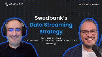 Shift Left, Stream Fast: Swedbank