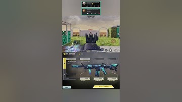 Best XM4 Build (XM4-1A2C7C8D9E) - COD Mobile 2025