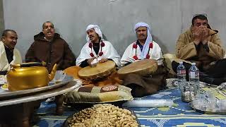 افرح يا خاطري وبشراك بالأمان - عبد المالك الهوادي و سليم تجاني - مدح التجاني