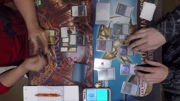Affinity vs. Modern Boggles 3 game match