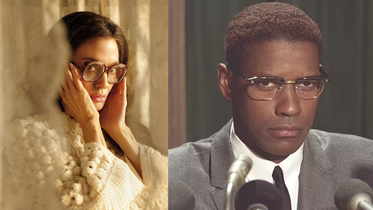 Moonlight Director Compares Angelina Jolie's Maria Performance to