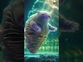 The Tardigrade's Secret Superpower: How a Water Bear Stole 17.5% of Its DNA