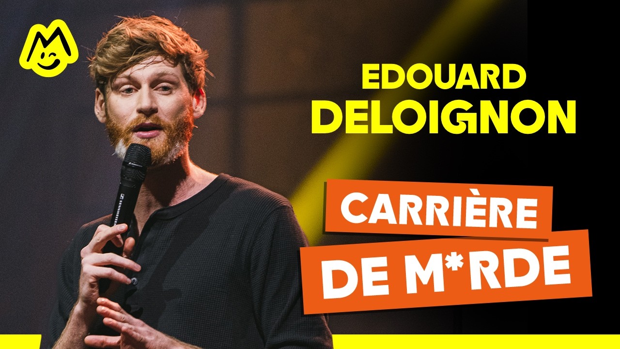 Edouard Deloignon – Carrière de m*rde