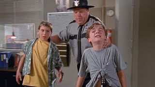 Malcolm y Reese Son Apresados, Malcolm El Del Medio capítulos completos en español