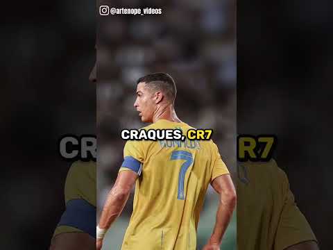 🤔PORQUE CRISTIANO RONALDO