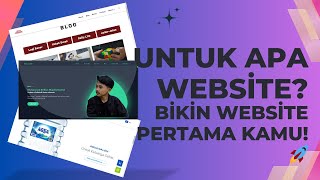 Apa Itu Website? Pengertian, Jenis, dan Cara Membuat Website Sederhana dengan HTML 🚀
