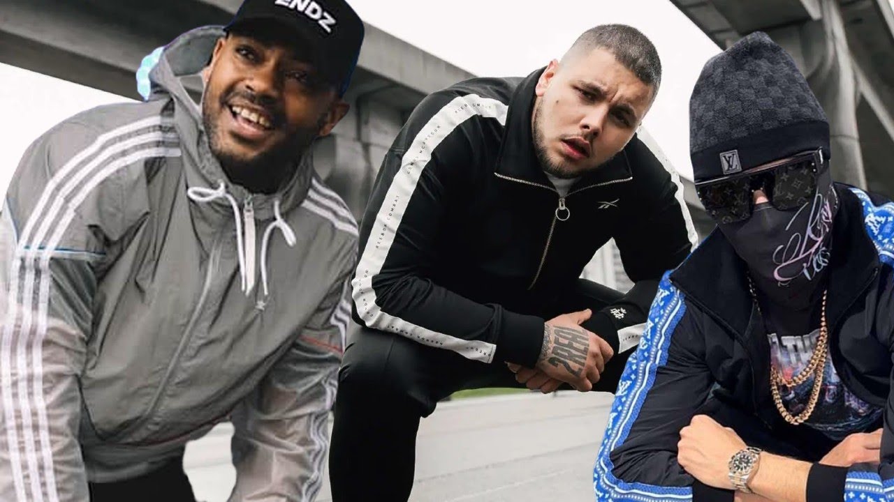 Meekz x Jaykae x Kano - Afflicted [Music Video]