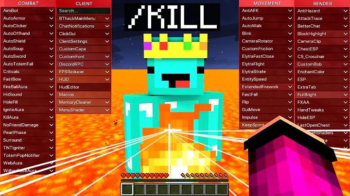 HACKING BUT EVERY TIME STAFF TELEPORT I /KILL MYSELF