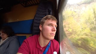Would You Ride This Train Across The Balkans? 🇧🇬 screenshot 4