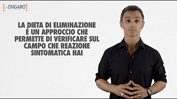 Che sintomi danno le intolleranze alimentari?