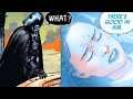 DARTH VADER HEARS PADME'S LAST WORDS(CANON) - Star Wars Comics Explained