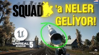Squadın Geleceği Çok Parlak Bütün Yenilikler Bu Videoda