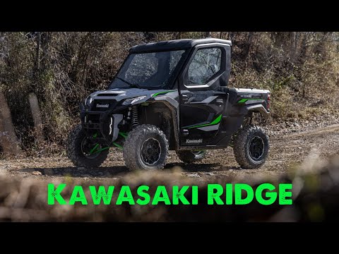 Kawasaki RIDGE