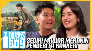 BASED ON TRUE STORY, MAWAR DE JONGH MERANIN PENDERITA KANKER | #DrinkWithBoy