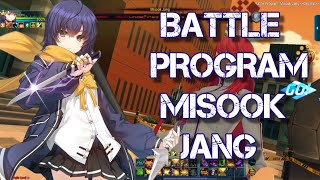 Closers - Eunha - Battle Program: Misook Jang