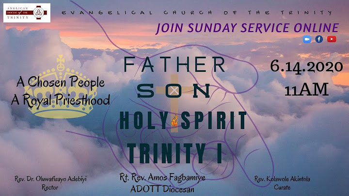 A Chosen People, A Royal Priesthood