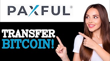 How To Send Bitcoin From Paxful To Another Wallet (2025)