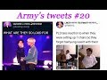 Army's Unbelibubble Tweets #20