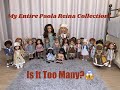 My Entire Paola Reina Doll Collection! Is It Too Many?😱