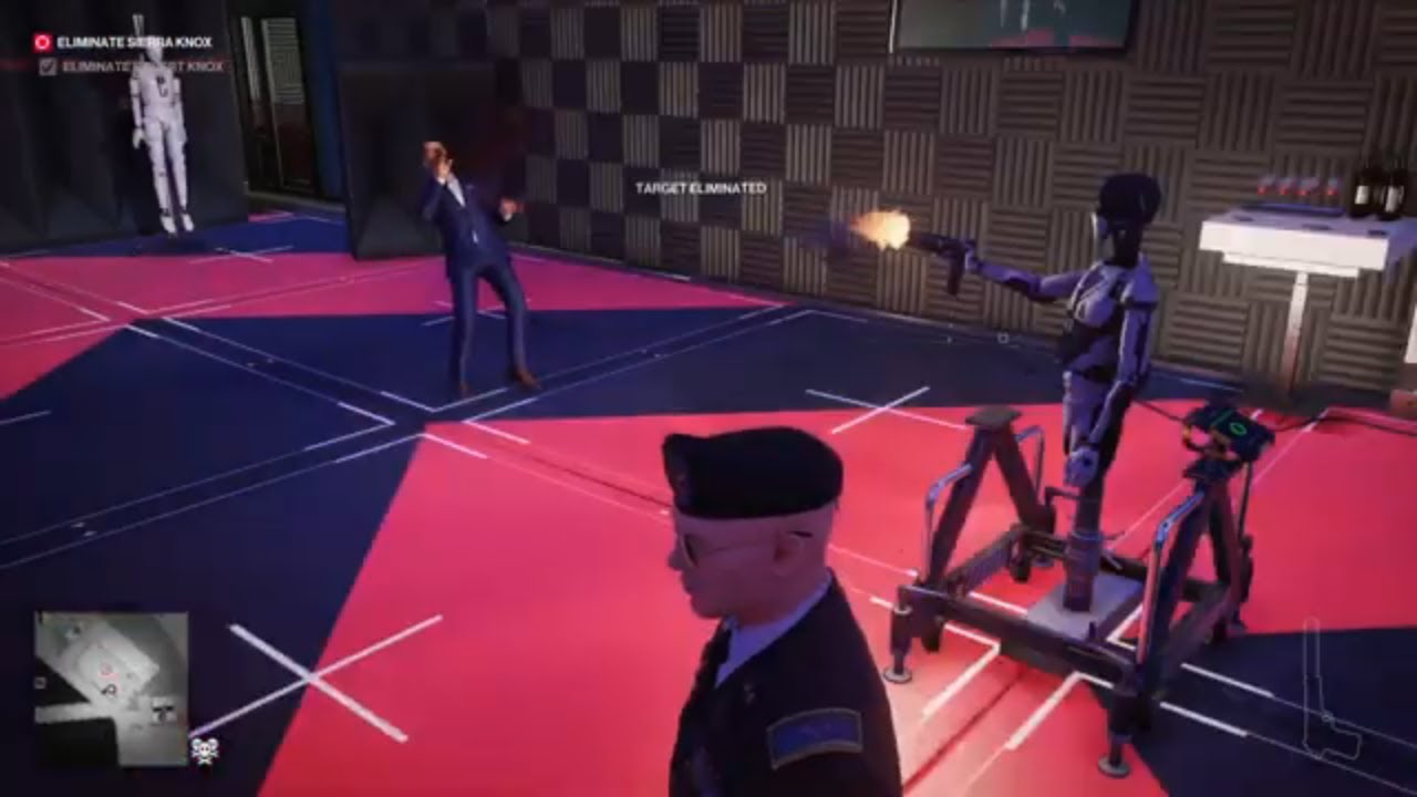 Hitman 2 - Miami - The Finish Line - Master - Better Burn Up Than Fade ...