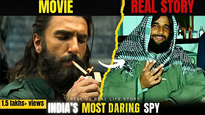 DHURANDHAR Real Story Documentary | Hidden Secrets + Teaser & Cast Breakdown