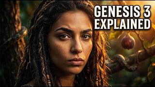 Genesis 3 Explained (The Fall of Adam and Eve :Everything Changed)