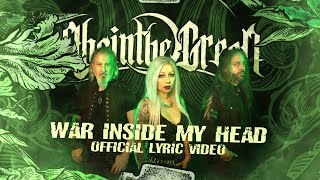 Video thumbnail of "Absinthe Green - War Inside My Head (Official Lyric Video)"