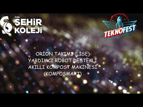 TEKNOFEST 2022_Çevre ve