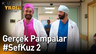 Kuzey Yıldızı İlk Aşk | Gerçek Pampalar #SefKuz 2