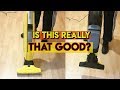 Karcher FC5 Hard Floor Cleaner Review & Demonstration