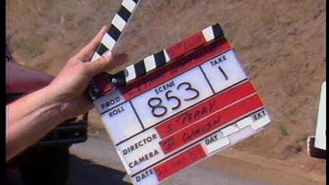 Lethal Weapon 2 - Behind the Scenes