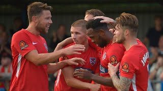 Рексем - Уокинг 1-0 видео