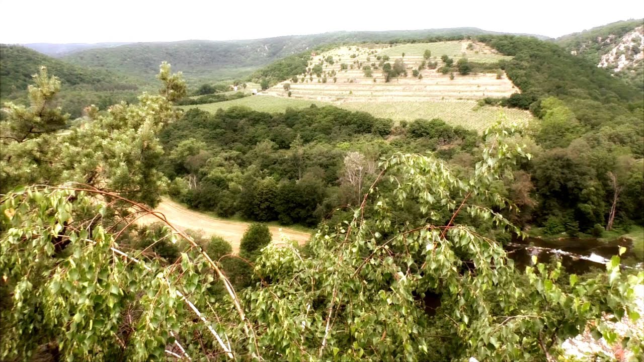 Na kole za vínem - Moravská vinná stezka Znojemsko - 1. část