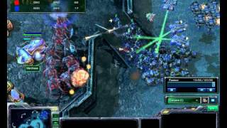 Starcraft 2 nerd rage