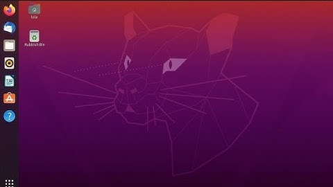 How to Install Ubuntu 20.04 LTS on VirtualBox in Windows 10