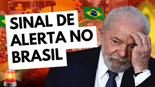 ?NOVO ROMBO INSANO NAS CONTAS PÚBLICAS, MANIFESTAÇÕES CONTRA LULA