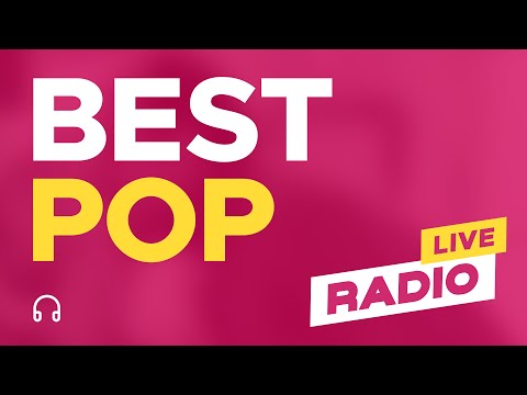 Best Radio 1 - LIVE POP HITS of 2023 | %100 Ad-free | Current Pop Radio Playlist
