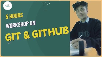 Master Git and GitHub in Nepali | 5-Hour Complete One Shot Workshop #gitandgithub #nepali