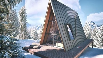 Unreal engine 5 lumen #archviz New Year 2023